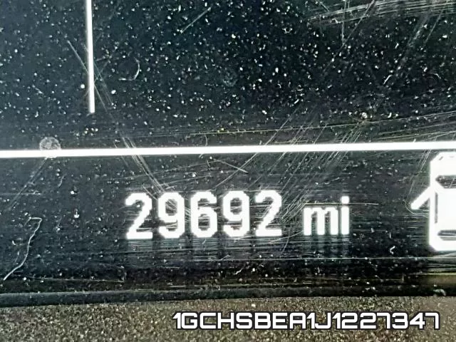 1GCHSBEA1J1227347 фото 9