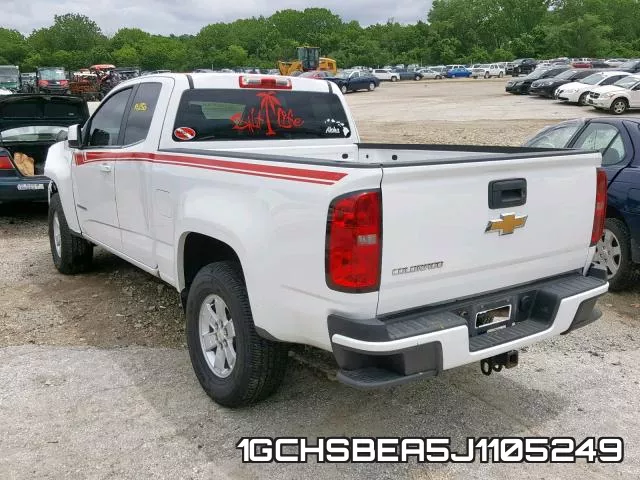 1GCHSBEA5J1105249 фото 4
