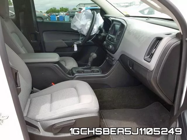 1GCHSBEA5J1105249 фото 6