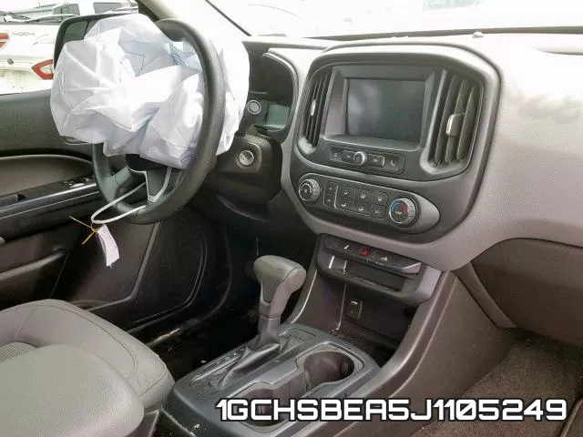 1GCHSBEA5J1105249 фото 10