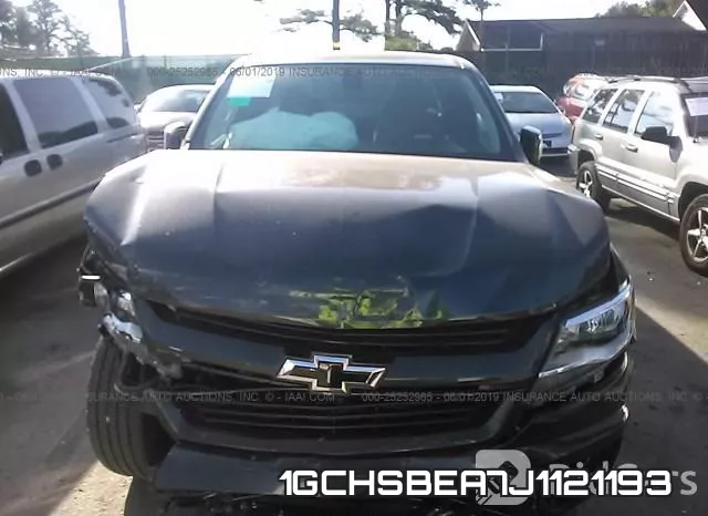 1GCHSBEA7J1121193 фото 2