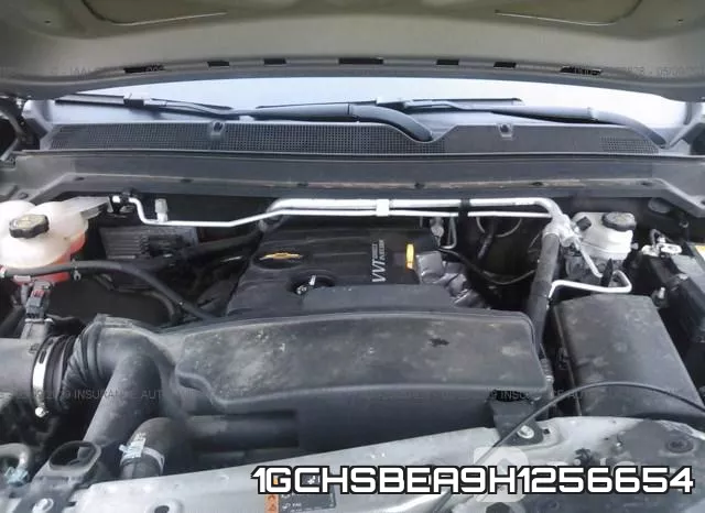 1GCHSBEA9H1256654 фото 2