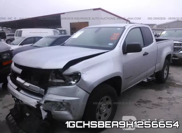 1GCHSBEA9H1256654 фото 3