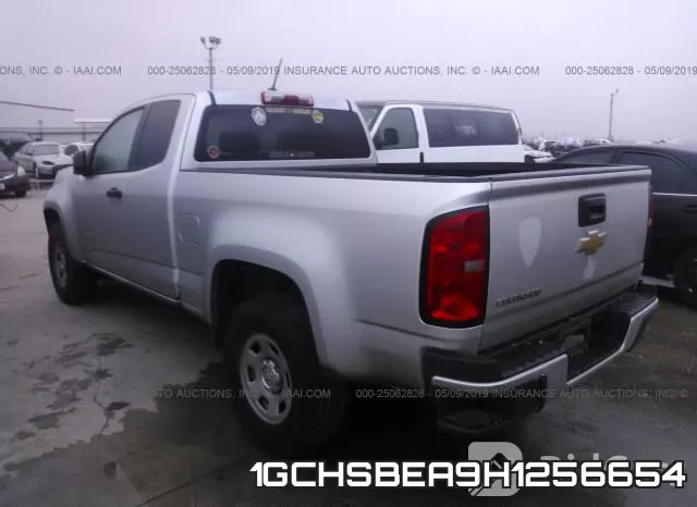 1GCHSBEA9H1256654 фото 4