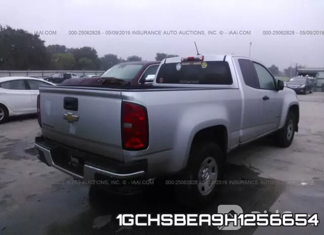 1GCHSBEA9H1256654 фото 5