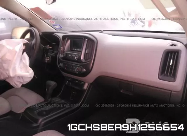 1GCHSBEA9H1256654 фото 6