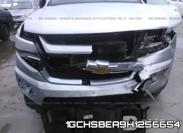 1GCHSBEA9H1256654 фото 7