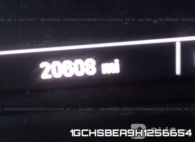 1GCHSBEA9H1256654 фото 8