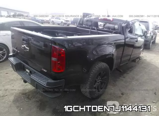 1GCHTDEN7J1144131 фото 5