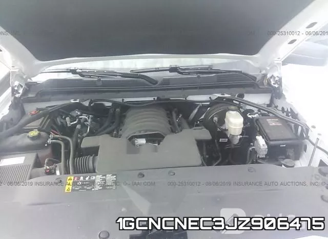 1GCNCNEC3JZ906475 фото 2