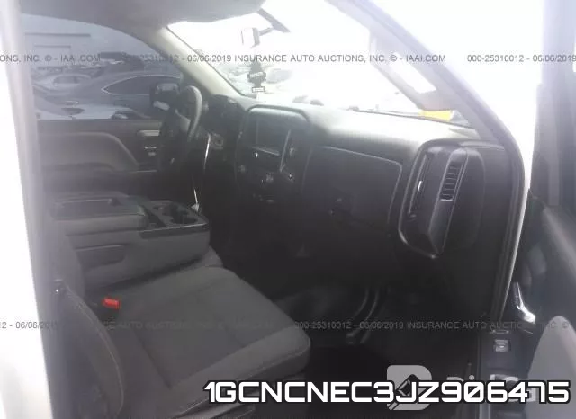 1GCNCNEC3JZ906475 фото 6
