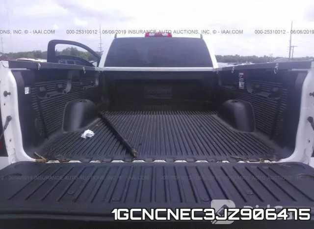 1GCNCNEC3JZ906475 фото 9