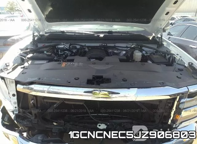 1GCNCNEC5JZ906803 фото 2