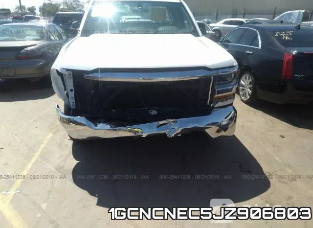 1GCNCNEC5JZ906803 фото 7