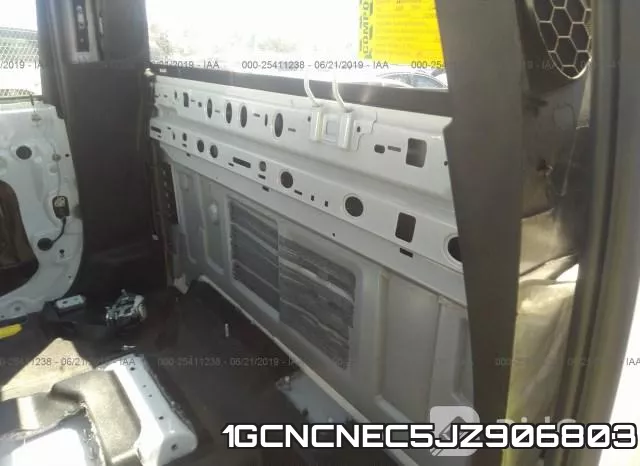 1GCNCNEC5JZ906803 фото 9