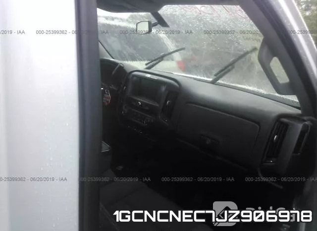 1GCNCNEC7JZ906978 фото 6