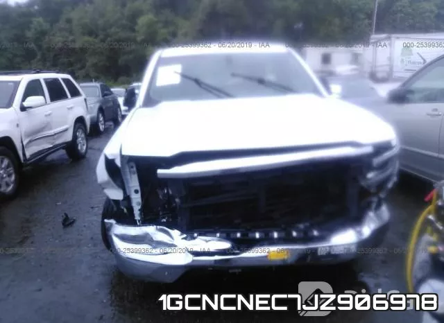 1GCNCNEC7JZ906978 фото 7