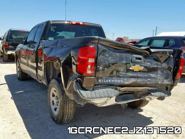 1GCRCNEC2JZ137520 фото 4