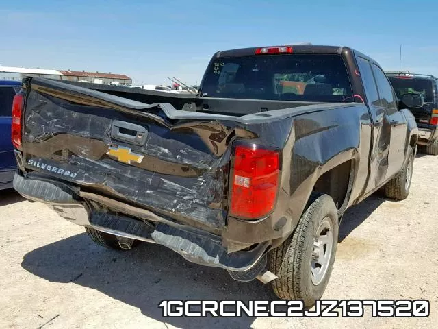 1GCRCNEC2JZ137520 фото 5