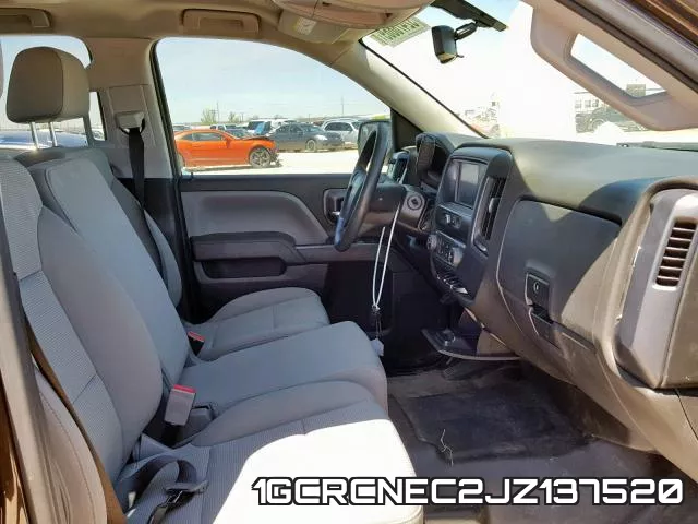 1GCRCNEC2JZ137520 фото 6