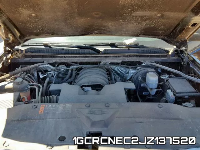 1GCRCNEC2JZ137520 фото 8