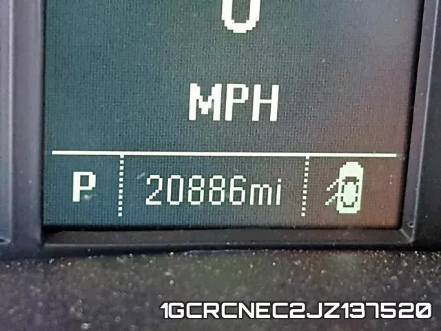 1GCRCNEC2JZ137520 фото 9