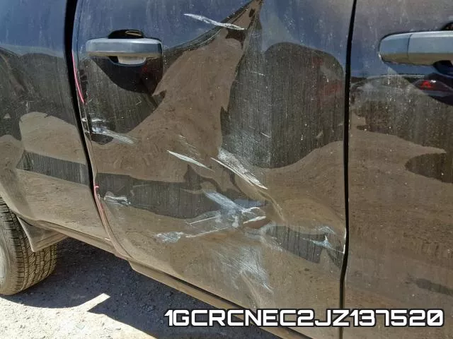 1GCRCNEC2JZ137520 фото 10