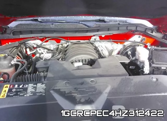 1GCRCPEC4HZ312422 фото 2