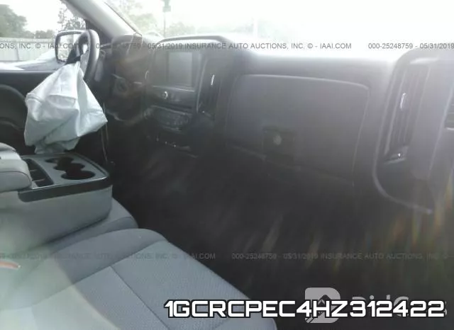 1GCRCPEC4HZ312422 фото 6