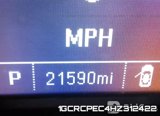 1GCRCPEC4HZ312422 фото 8