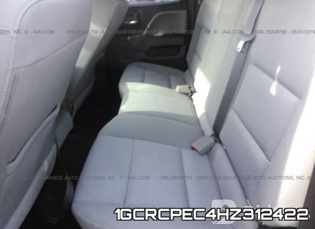 1GCRCPEC4HZ312422 фото 9