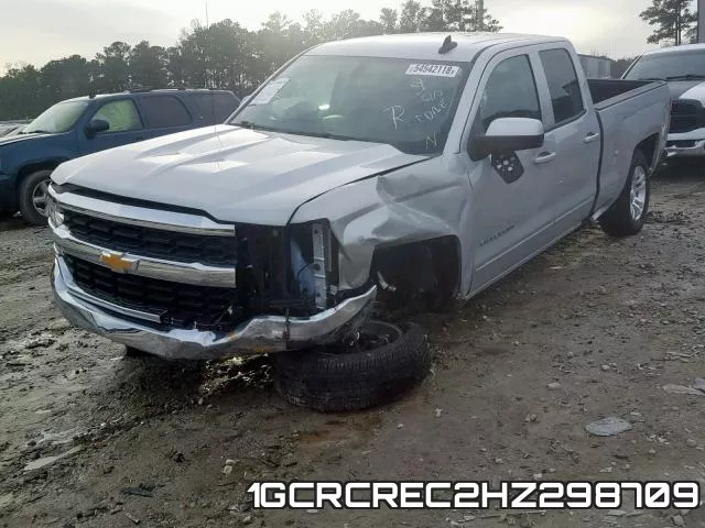 1GCRCREC2HZ298709 фото 3