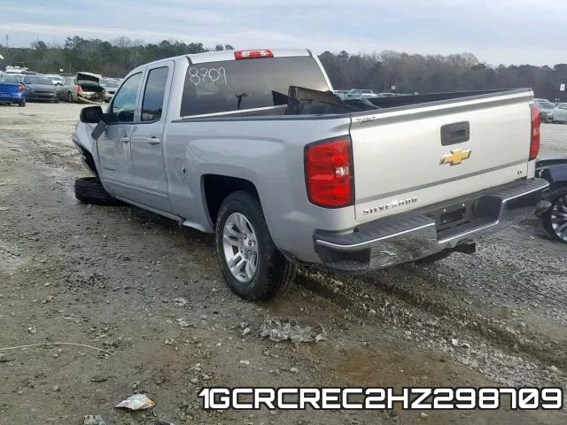1GCRCREC2HZ298709 фото 4