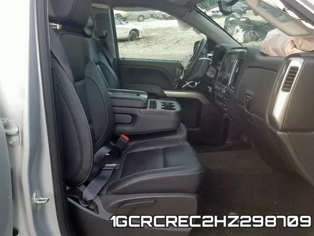 1GCRCREC2HZ298709 фото 6