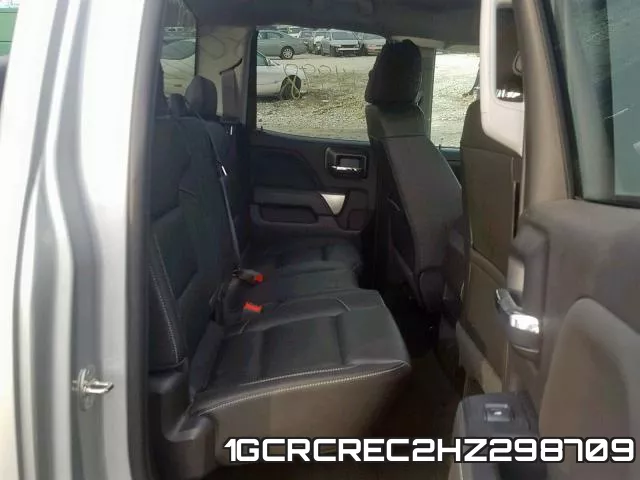 1GCRCREC2HZ298709 фото 7