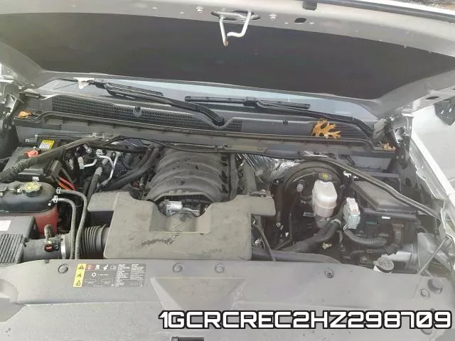 1GCRCREC2HZ298709 фото 8