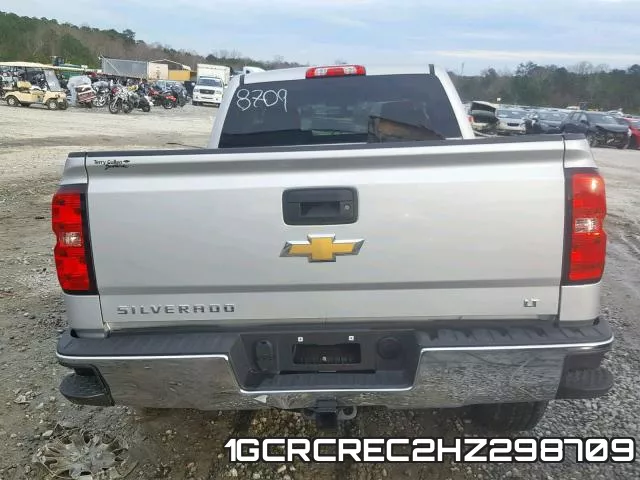 1GCRCREC2HZ298709 фото 10