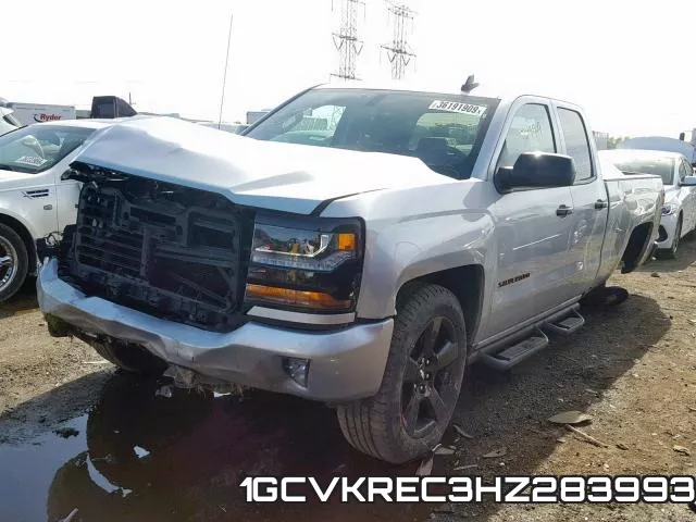 1GCVKREC3HZ283993 фото 3