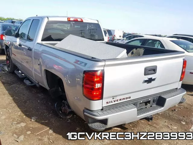 1GCVKREC3HZ283993 фото 4