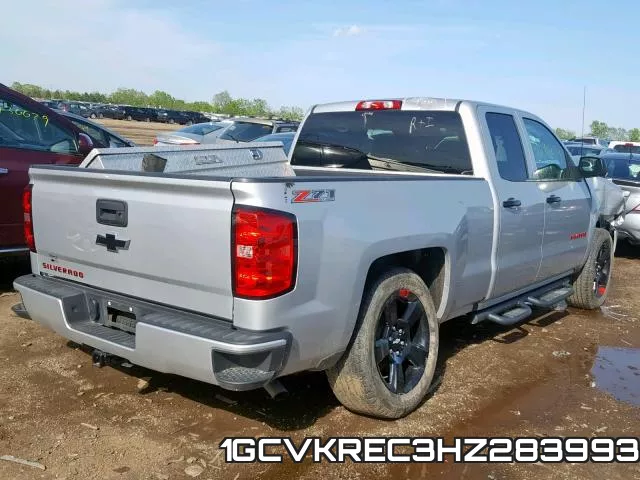 1GCVKREC3HZ283993 фото 5