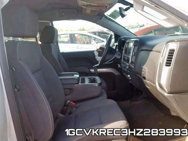 1GCVKREC3HZ283993 фото 6