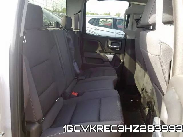 1GCVKREC3HZ283993 фото 7
