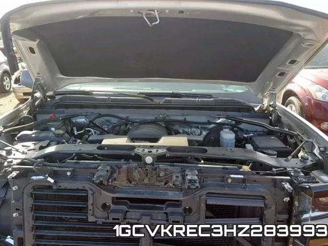 1GCVKREC3HZ283993 фото 8