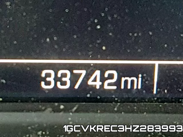 1GCVKREC3HZ283993 фото 9