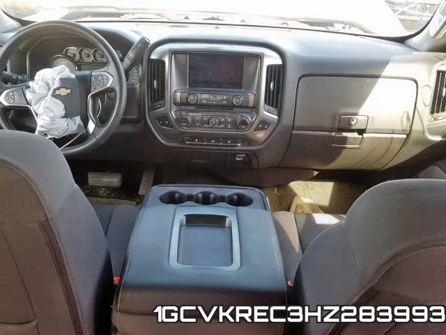 1GCVKREC3HZ283993 фото 10