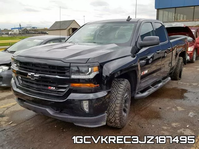 1GCVKREC3JZ187495 фото 3