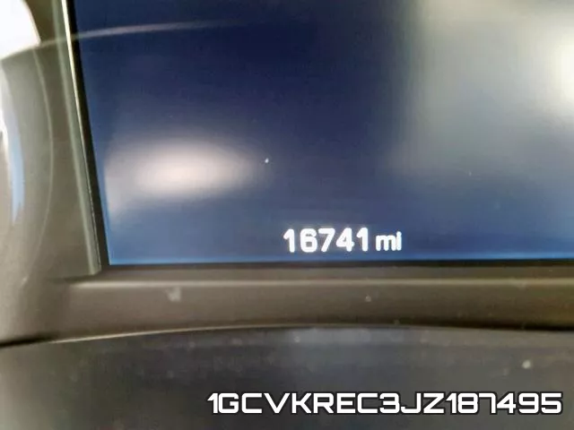 1GCVKREC3JZ187495 фото 9