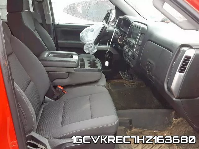 1GCVKREC7HZ163680 фото 6