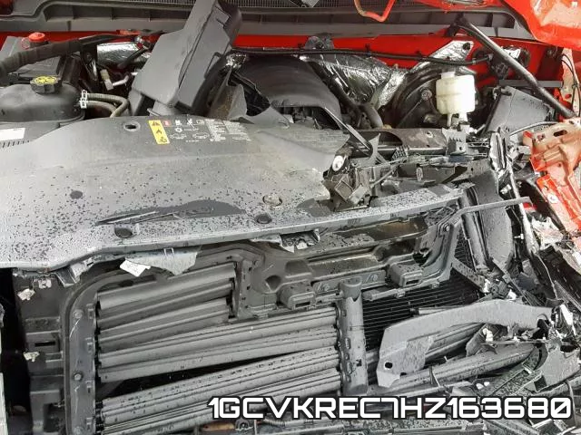 1GCVKREC7HZ163680 фото 8