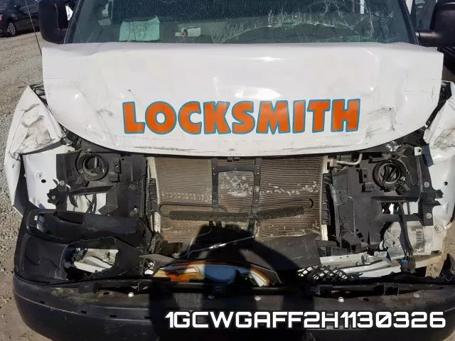 1GCWGAFF2H1130326 фото 8